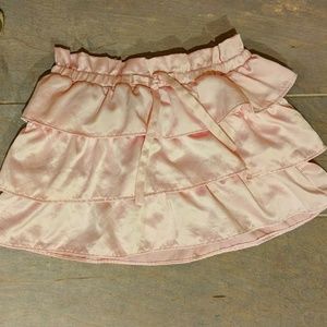 Baby Gap Pink Skirt